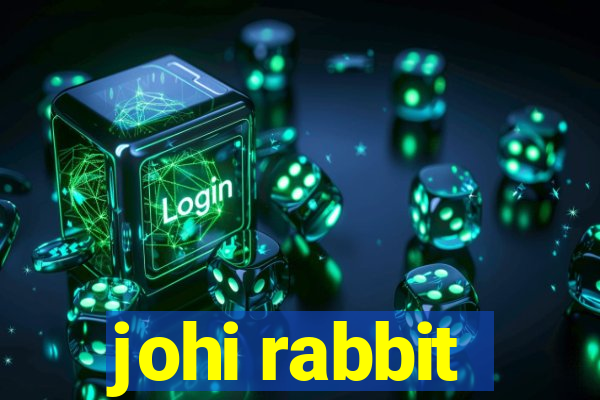 johi rabbit