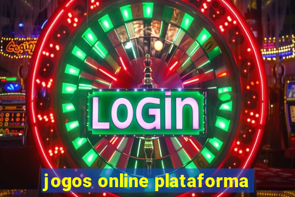 jogos online plataforma