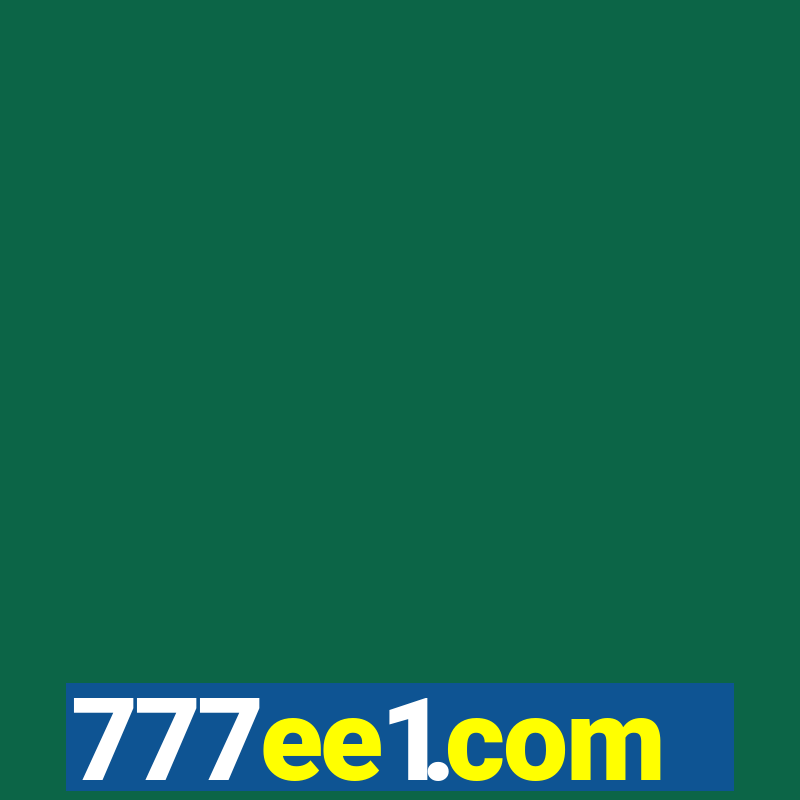 777ee1.com