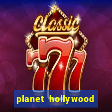 planet hollywood resort casino las vegas