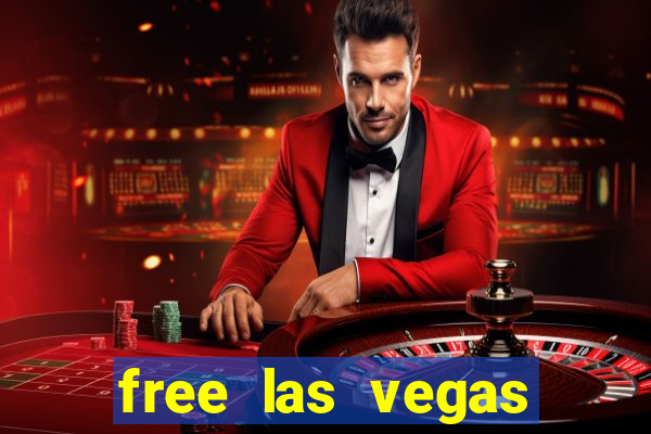 free las vegas slots machine games