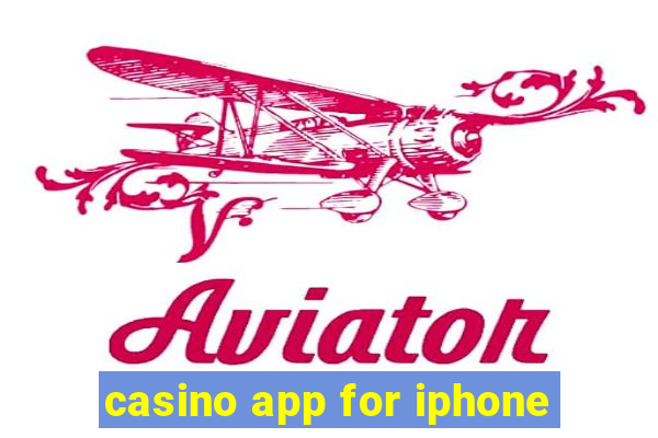 casino app for iphone