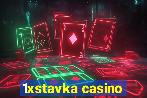 1xstavka casino