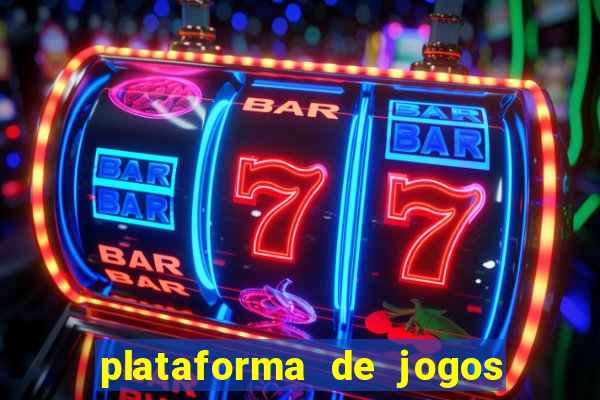 plataforma de jogos cartao de credito