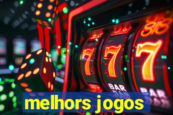 melhors jogos