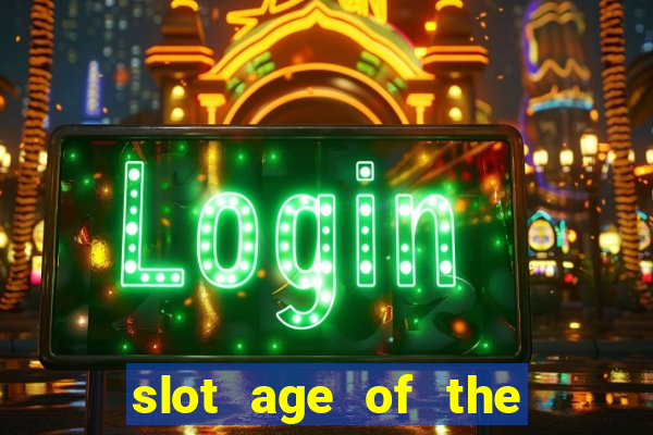 slot age of the gods wheels of olympus