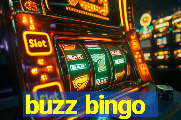 buzz bingo