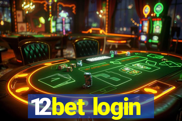 12bet login