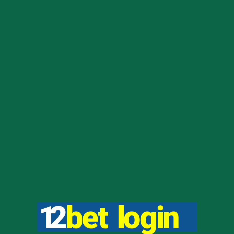 12bet login