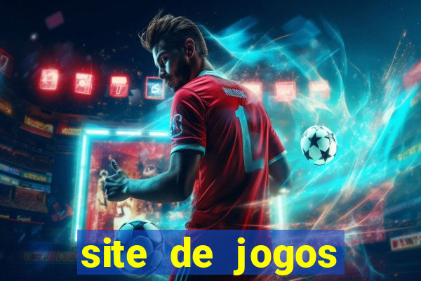 site de jogos online de futebol