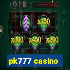 pk777 casino