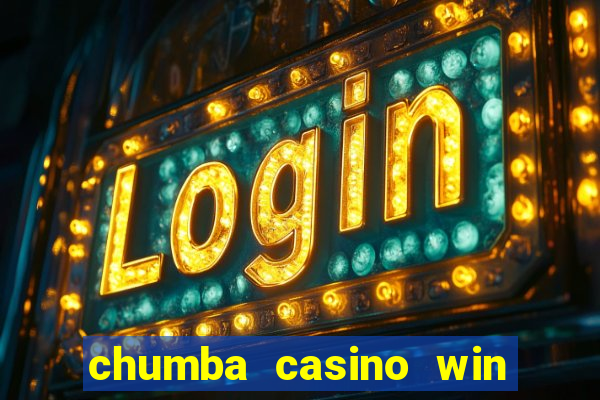 chumba casino win real cash