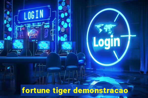 fortune tiger demonstracao