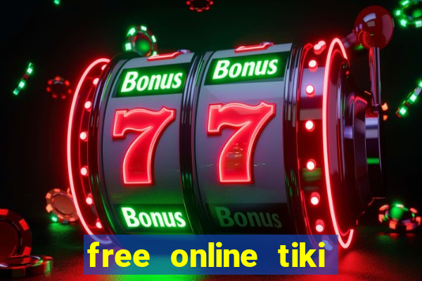 free online tiki torch slot game