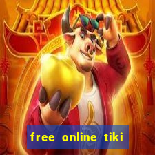 free online tiki torch slot game