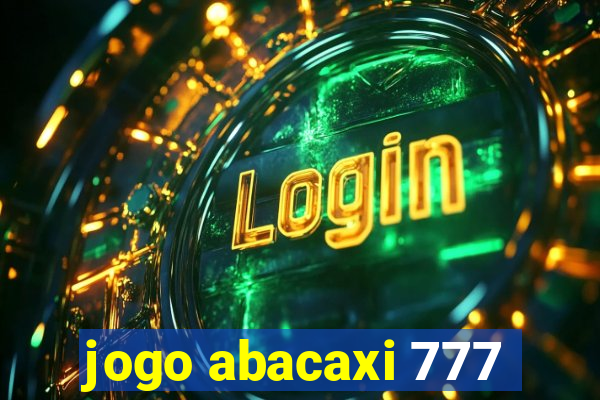 jogo abacaxi 777