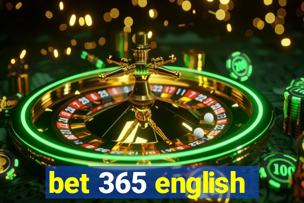 bet 365 english