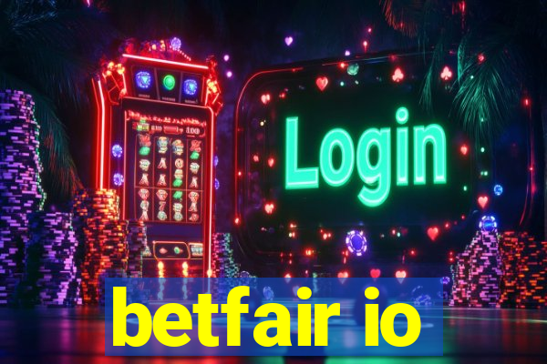 betfair io