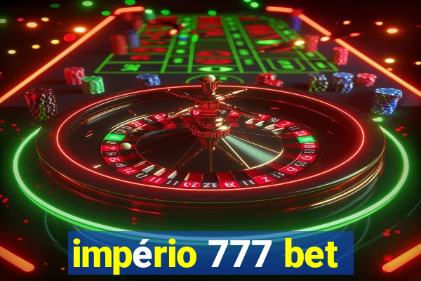 império 777 bet