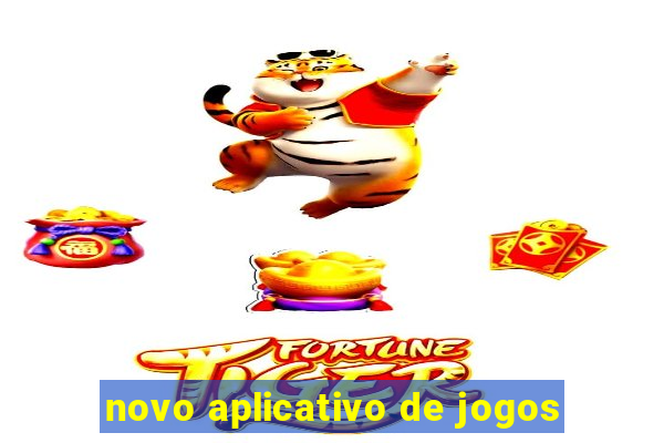 novo aplicativo de jogos