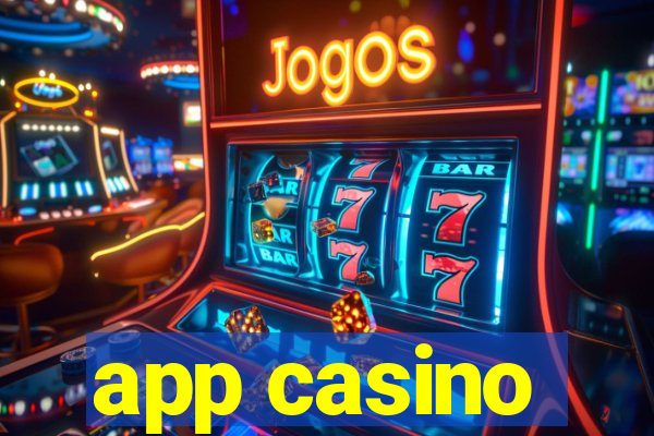 app casino