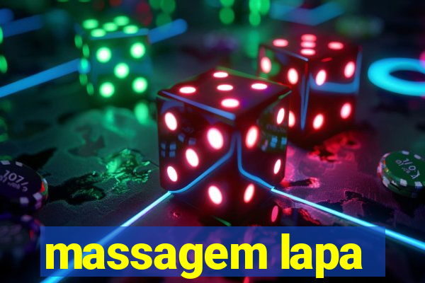 massagem lapa