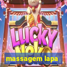 massagem lapa