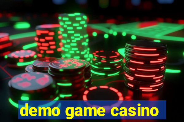 demo game casino