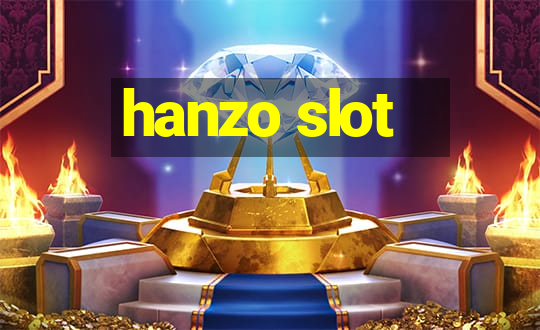 hanzo slot