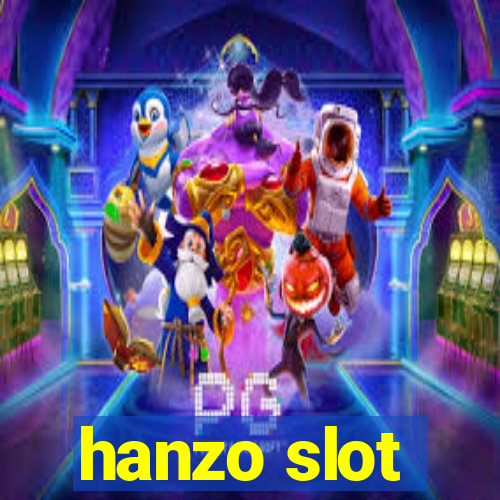 hanzo slot