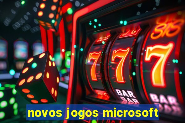 novos jogos microsoft