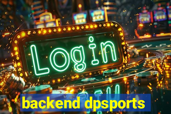 backend dpsports