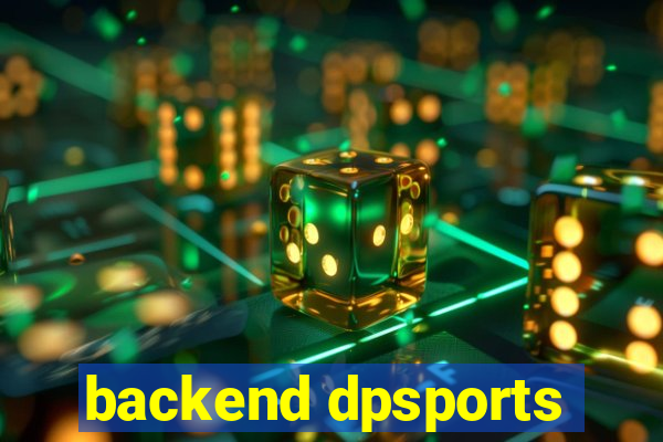 backend dpsports