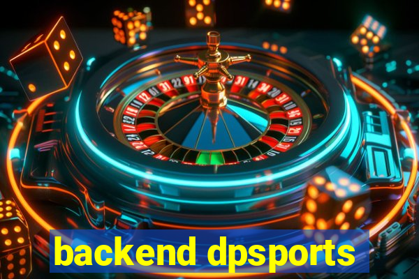 backend dpsports