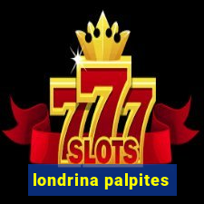 londrina palpites