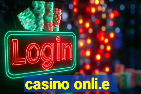 casino onli.e