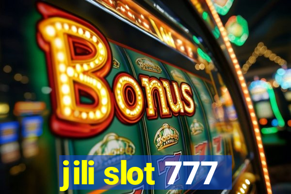 jili slot 777