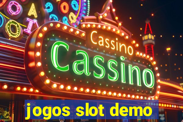 jogos slot demo