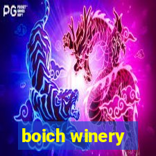 boich winery