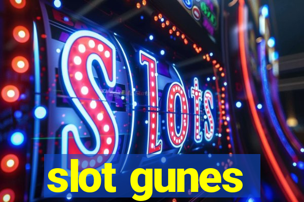 slot gunes