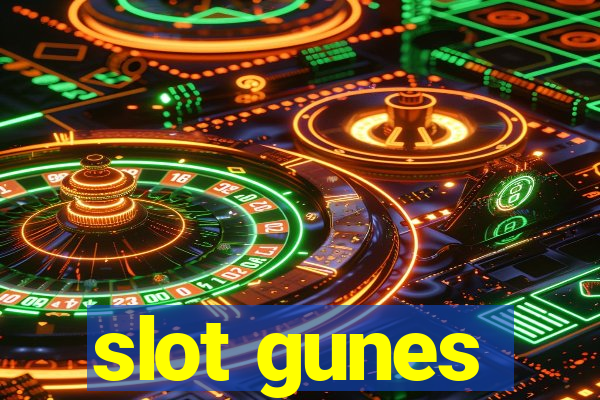 slot gunes