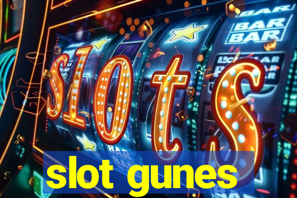 slot gunes