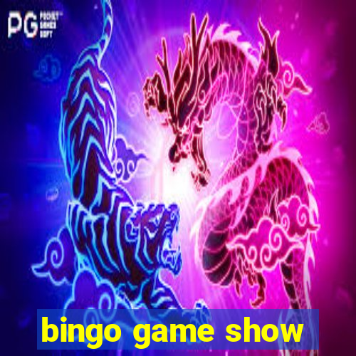 bingo game show