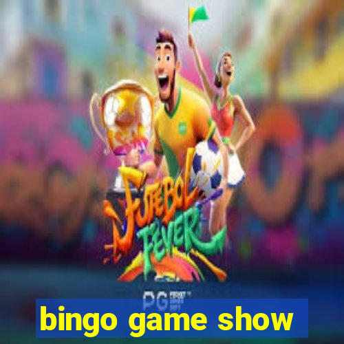 bingo game show