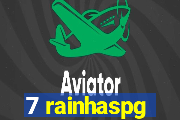 7 rainhaspg