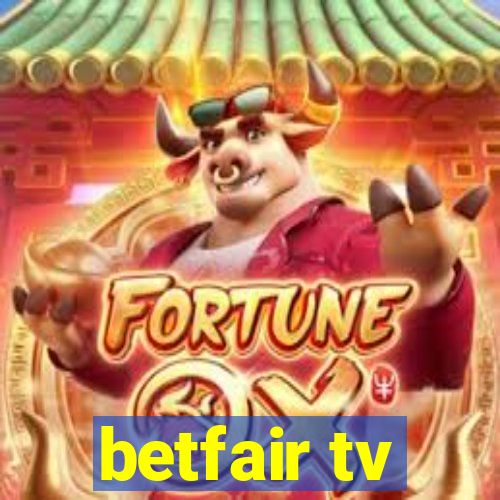 betfair tv