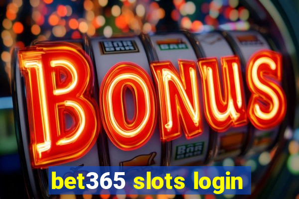 bet365 slots login