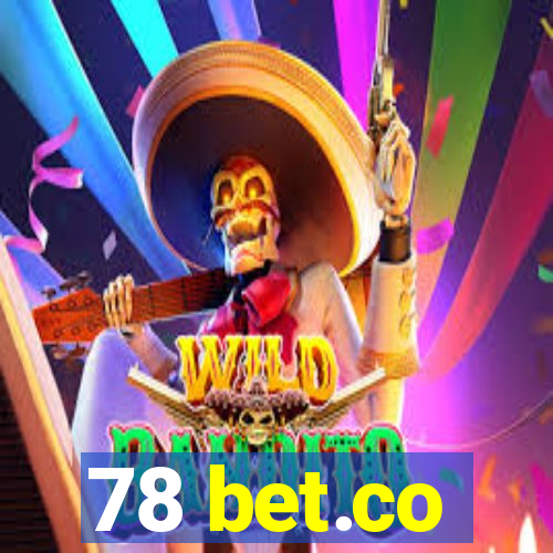 78 bet.co