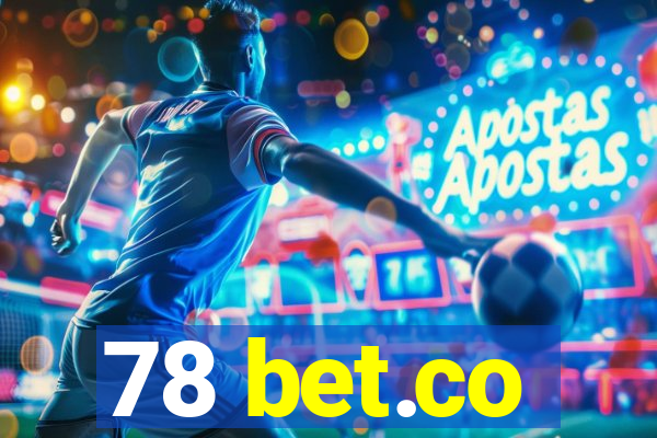 78 bet.co