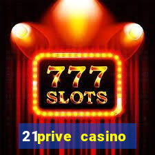 21prive casino sports betting